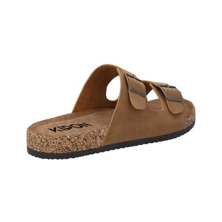 Foto 3 | Foto 3 | Sandalia Hombre Kipon Confort Huarache Cafe