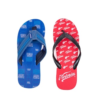 Foto 1 | Foto 1 | Dúo Pack Sandalias Bud Light & Victoria