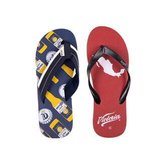 Foto 1 | Foto 1 | Duo Pack 4 Sandalia De Playa Corona Y Victoria