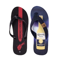 Dúo Pack Sandalias de Playa Corona y Victoria