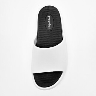 Foto 2 | Foto 2 | Elega Sandalia Para Hombre Blanco Cod.132064