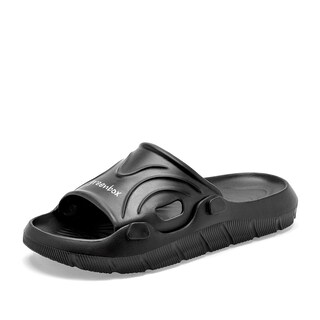 Foto 1 | Foto 1 | Elega Sandalia Para Hombre Negro Cod.132059