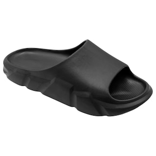 Foto 1 | Foto 1 | Sandalias Clásicas Exterior Sintético Color Negro Para Hombre De Rbbasics