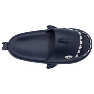 Foto 3 | Foto 3 | Sandalias Clásicas Exterior Sintético Color Azul Para Hombre De Rbbasics