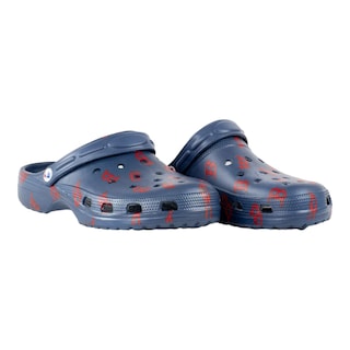 Foto 1 | Foto 1 | Sandalias Fexpro Para Hombre Mlb Clogs Color Azul Modelo Mlbcs52102nvy2