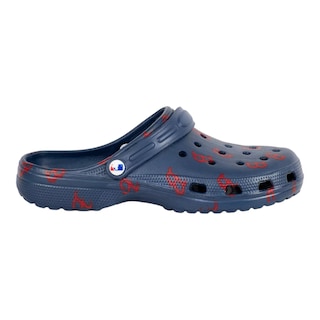 Foto 2 | Foto 2 | Sandalias Fexpro Para Hombre Mlb Clogs Color Azul Modelo Mlbcs52102nvy2