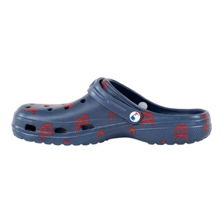 Foto 3 | Foto 3 | Sandalias Fexpro Para Hombre Mlb Clogs Color Azul Modelo Mlbcs52102nvy2