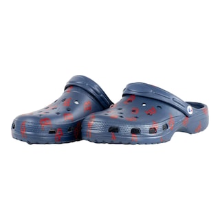 Foto 4 | Foto 4 | Sandalias Fexpro Para Hombre Mlb Clogs Color Azul Modelo Mlbcs52102nvy2