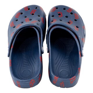 Foto 5 | Foto 5 | Sandalias Fexpro Para Hombre Mlb Clogs Color Azul Modelo Mlbcs52102nvy2