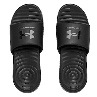 Foto 1 | Foto 1 | Sandalia/chancla Under Armour Negro Casual Hombre - Original