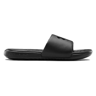 Foto 2 | Foto 2 | Sandalia/chancla Under Armour Negro Casual Hombre - Original