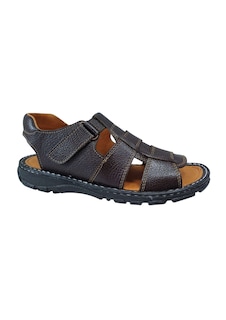 Foto 2 | Foto 2 | Sandalias de Piel Gerhel para Caballero