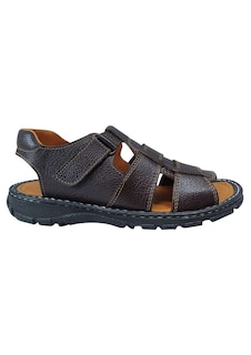 Foto 3 | Foto 3 | Sandalias de Piel Gerhel para Caballero