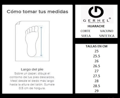 Foto 4 | Foto 4 | Sandalias de Piel Gerhel para Caballero