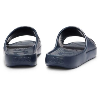 Foto 4 | Foto 4 | Chancla Boss Sandalias Darian Color Azul Comodos Para Hombre - Original