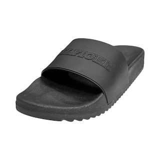Foto 4 | Foto 4 | Chancla Tommy Hilfiger Sandalia Comodo De Descanso Casual Color Negro Para Hombre