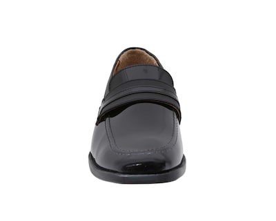 Foto 3 | Foto 3 | Mocasín Piel Triples Firenze 36140 color Negro para Hombre
