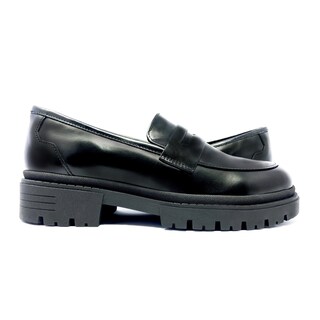 Foto 2 | Foto 2 | Mocasín Dasalo Ultraligero en Piel Vacuno Acabado Camaleón color Negro para Hombre