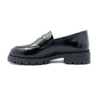 Foto 1 | Foto 1 | Mocasín Dasalo Ultraligero en Piel Vacuno Acabado Camaleón color Negro para Hombre