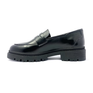 Foto 1 | Foto 1 | Mocasín Dasalo Ultraligero en Piel Vacuno Acabado Camaleón color Negro para Hombre