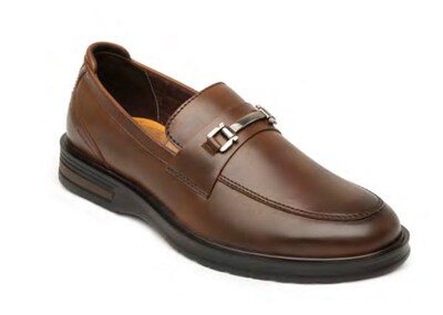 Foto 1 | Foto 1 | Zapatos Flexi color Café para Hombre