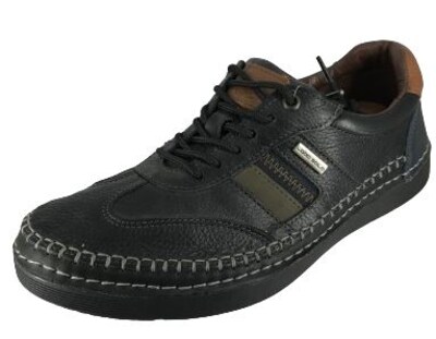 Foto 1 | Foto 1 | Lobo Solo E-8154 Color: Negro Himalaya Confort