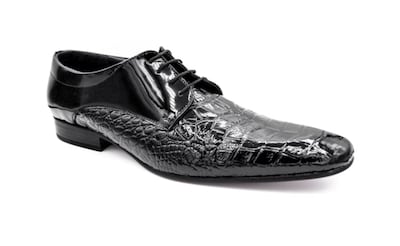 Foto 1 | Foto 1 | Zapatos Santini T001-03 color Negro Ch Grab Formal