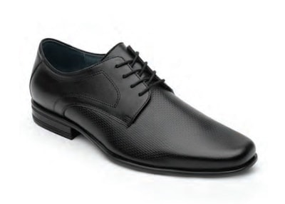Foto 1 | Foto 1 | Zapatos Flexi 090718 Negros para Hombre