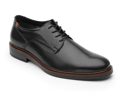 Foto 1 | Foto 1 | Mocasines Flexi Negros para Hombre