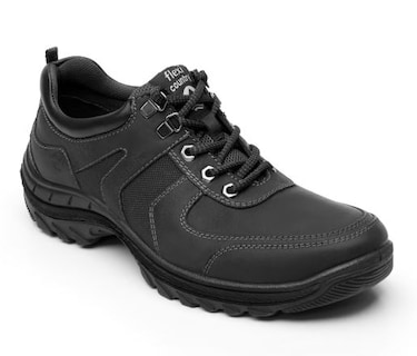 Foto 1 | Foto 1 | Zapatos Flexi 066513 Negros para Hombre