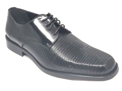 Foto 1 | Foto 1 | Zapatos Evolución 020489 Negro para Hombre