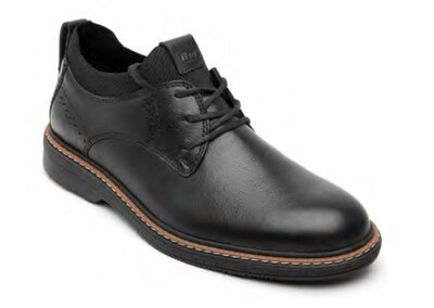 Foto 1 | Foto 1 | Zapatos Flexi 412801 Negro para Hombre
