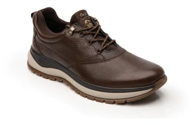 Foto 1 | Foto 1 | Botas Flexi 401001 Marrón para Hombre