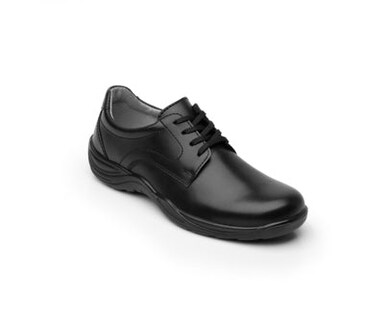 Foto 1 | Foto 1 | Zapato Flexi color Negro para Hombre