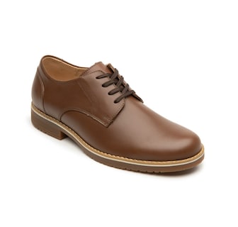 Foto 1 | Foto 1 | Zapatos Flexi color Café para Hombre