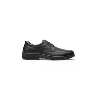 Foto 2 | Foto 2 | Zapatos Flexi color Negro para Hombre