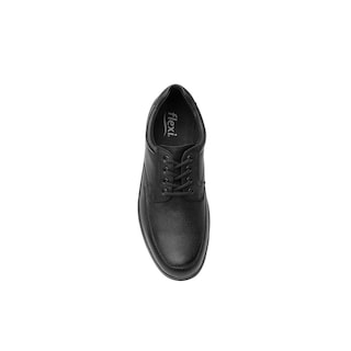 Foto 3 | Foto 3 | Zapatos Flexi color Negro para Hombre