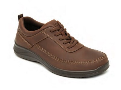 Foto 1 | Foto 1 | Zapatos Flexi color Café para Hombre