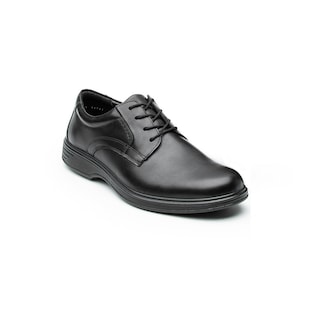 Foto 1 | Foto 1 | Zapatos Flexi Negros para Hombre