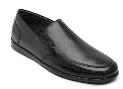 Foto 1 | Foto 1 | Zapatos Flexi 413701 Negros para Hombre