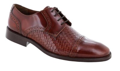 Foto 1 | Foto 1 | Zapatos Evolución 060609 Marrón para Hombre