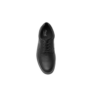 Foto 3 | Foto 3 | Zapatos Flexi color Negro para Hombre