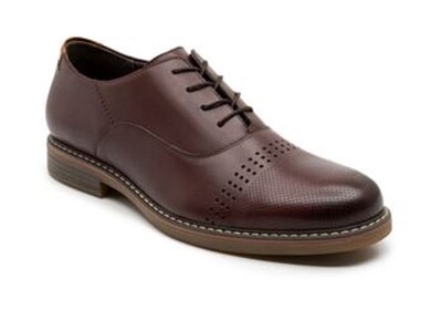 Foto 1 | Foto 1 | Zapatos Flexi color Café para Hombre