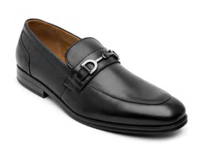 Foto 1 | Foto 1 | Zapatos Flexi 413603 Negro para Hombre