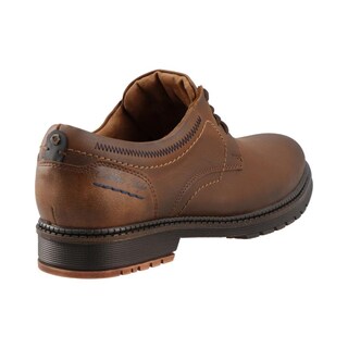 Foto 2 | Foto 2 | Zapato Custom Style Cafés para Hombre