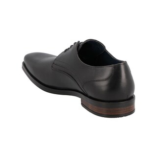 Foto 3 | Foto 3 | Zapatos Formales Destroyer Negros para Hombre