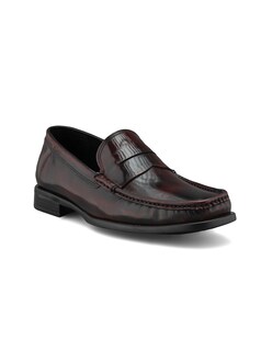 Foto 1 | Foto 1 | Mocasín Penny Loafer De Vestir Dasalo En Piel Vacuno para Hombre