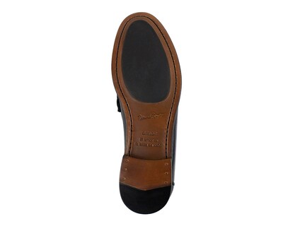 Foto 2 | Foto 2 | Zapato Mocasín de Piel Michel Domit Negro para Hombre
