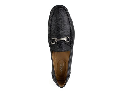 Foto 3 | Foto 3 | Zapato Mocasín de Piel Michel Domit Negro para Hombre