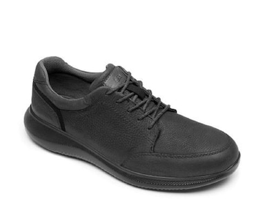 Foto 1 | Foto 1 | Zapatos Flexi Negros para Hombre